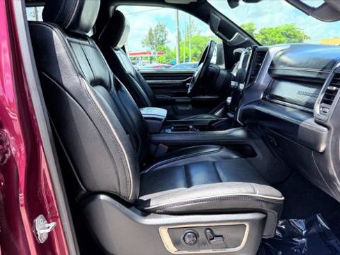 Used 2020 RAM 1500 Limited AWD/4WD image 21