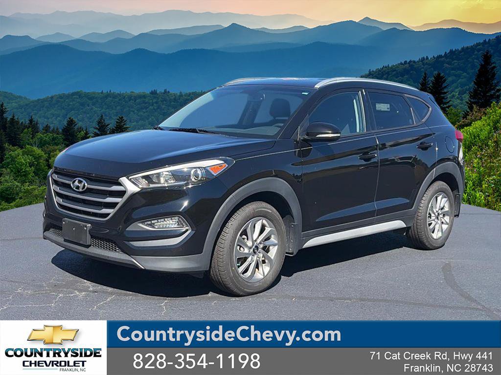 Used 2018 Hyundai Tucson SEL Plus AWD/4WD image 1
