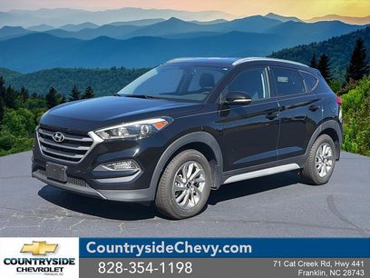 Used 2018 Hyundai Tucson SEL Plus