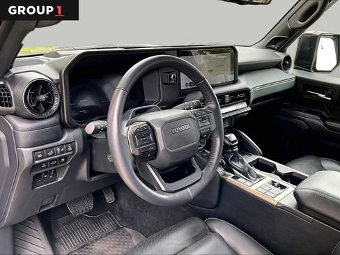 Used 2024 Toyota Land Cruiser AWD/4WD image 18