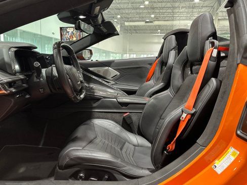 Used 2023 Chevrolet Corvette Z06 w/ Z07 Performance Package RWD image 62