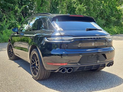 Certified 2020 Porsche Macan GTS AWD/4WD image 3