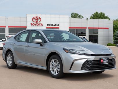 New 2026 Toyota Camry LE