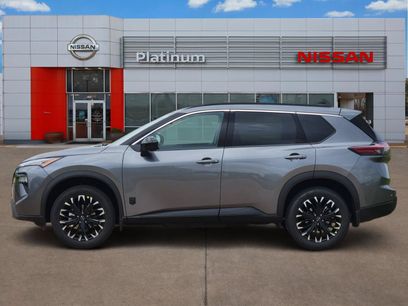 New 2026 Nissan Rogue Dark Armor