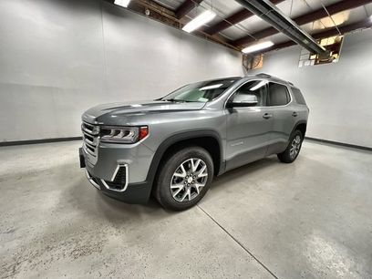 Certified 2023 GMC Acadia SLE w/ Driver Convenience Package