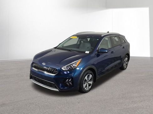 Used 2020 Kia Niro LX image 43