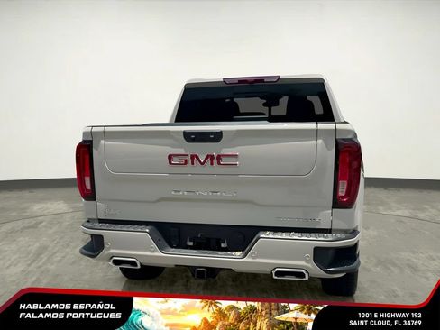 New 2026 GMC Sierra 1500 Denali AWD/4WD image 10