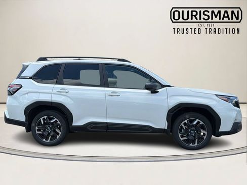 New 2026 Subaru Forester Limited AWD/4WD image 2