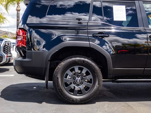 Used 2025 Toyota Land Cruiser AWD/4WD image 8