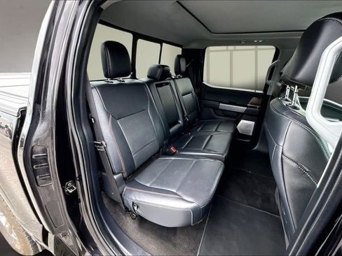Used 2022 Ford F150 Lariat w/ Equipment Group 502A High AWD/4WD image 29