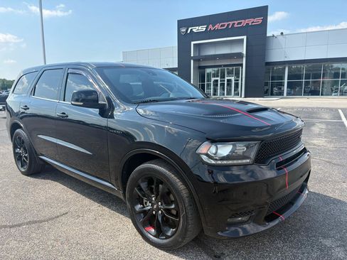 Used 2020 Dodge Durango R/T w/ Blacktop Package AWD/4WD image 2