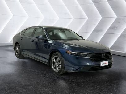 Used 2023 Honda Accord EX