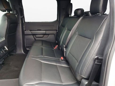 Used 2024 Ford F150 STX w/ STX Black Appearance Package AWD/4WD image 22