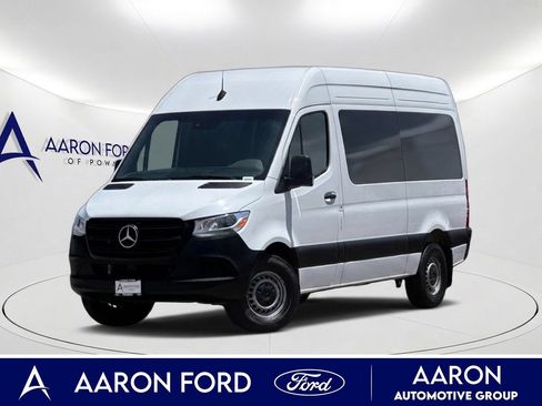 Used 2024 Mercedes-Benz Sprinter 2500 image 1