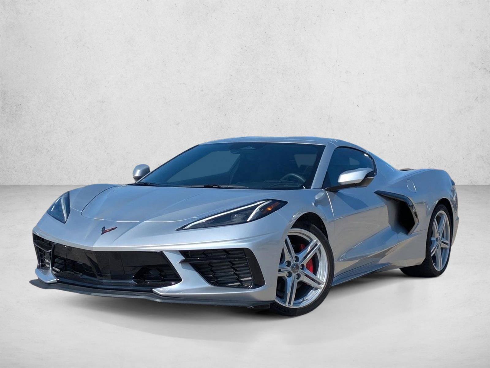 Certified 2026 Chevrolet Corvette Stingray Coupe w/ Battery Protection Package RWD image 1