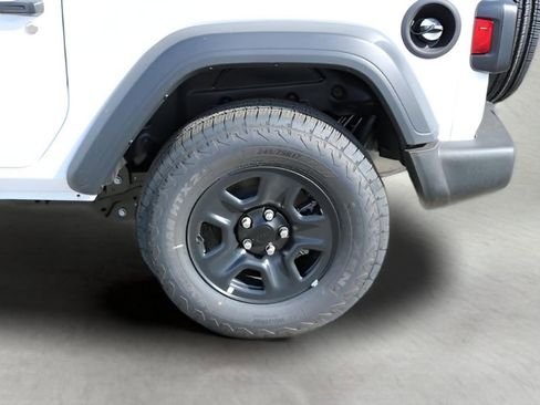 New 2026 Jeep Wrangler Sport image 9