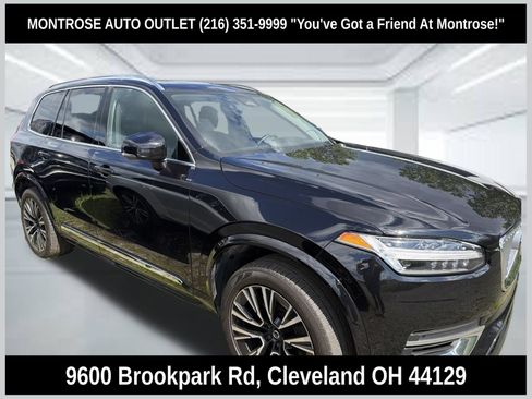 Used 2023 Volvo XC90 T8 Core AWD/4WD image 1
