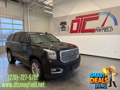 Used 2020 GMC Yukon Denali w/ Denali Premium Package