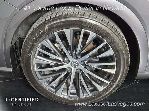 Certified 2023 Lexus RX 350 Premium Plus w/ Cold Area Package AWD/4WD image 13