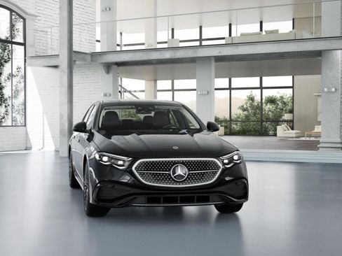 New 2026 Mercedes-Benz E 350 Sedan image 8