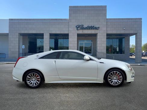 Used 2014 Cadillac CTS Premium AWD/4WD image 4