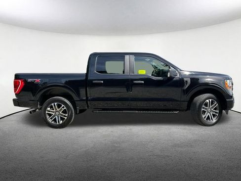 Certified 2022 Ford F150 XL w/ STX Appearance Package AWD/4WD image 18