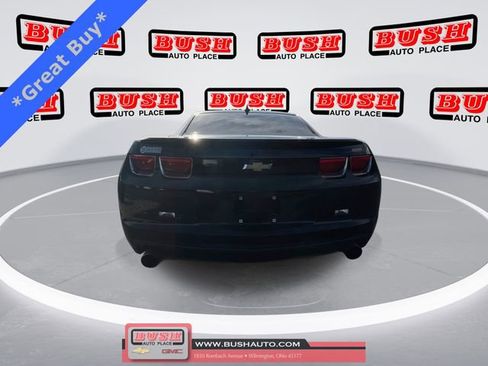 Used 2011 Chevrolet Camaro SS w/ RS Package image 9