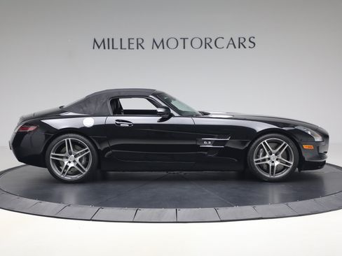 Used 2012 Mercedes-Benz SLS AMG Roadster image 29