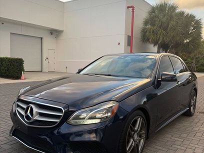Used 2016 Mercedes-Benz E 350 Sedan