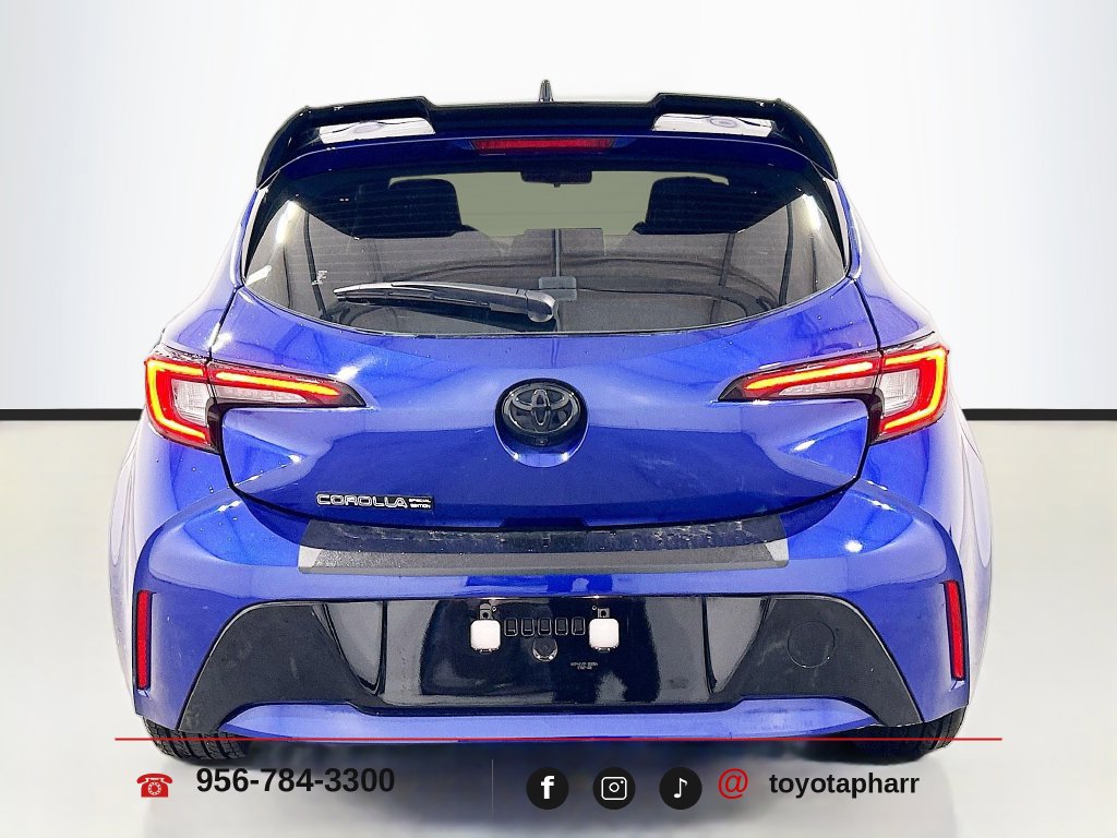 Used 2026 Toyota Corolla SE FWD image 6