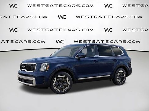 New 2025 Kia Telluride EX w/ EX Captain's Chair Package image 8