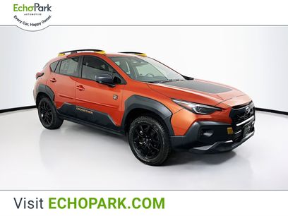 Used 2024 Subaru Crosstrek 2.5i Wilderness