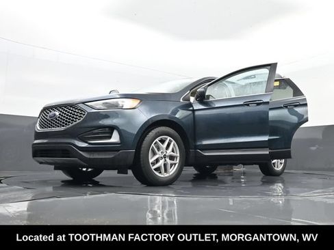 Used 2023 Ford Edge SEL AWD/4WD image 32