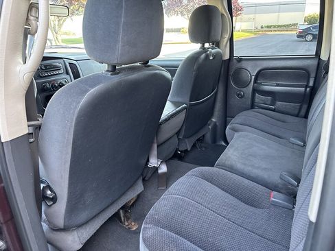 Used 2005 Dodge Ram 1500 Truck SLT w/ Quad Cab Big Horn Value Group image 27