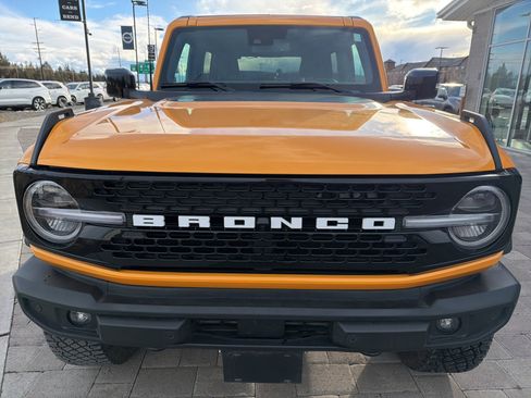 Used 2021 Ford Bronco Wildtrak image 8