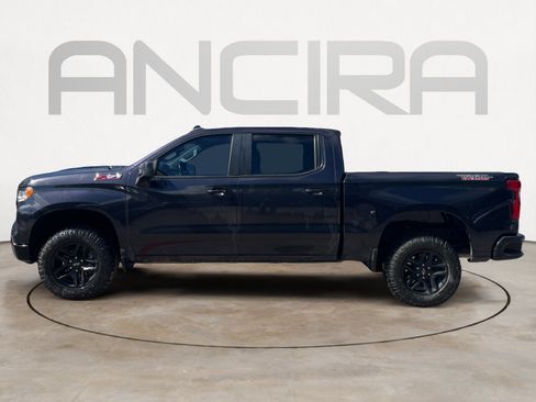 Used 2023 Chevrolet Silverado 1500 LT Trail Boss w/ Convenience Package II AWD/4WD image 7