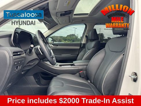 Used 2024 Hyundai Palisade XRT FWD image 10