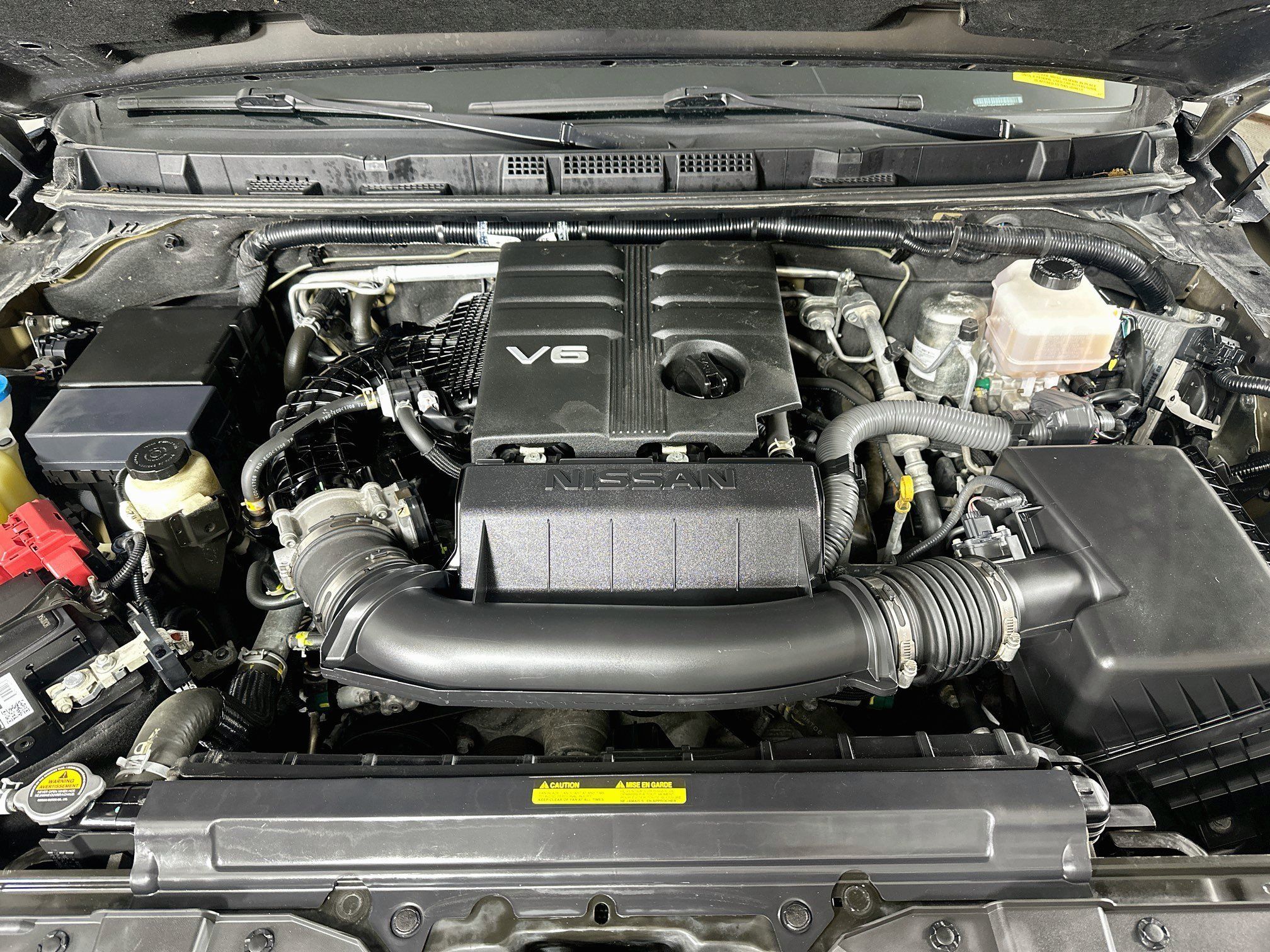 Used 2022 Nissan Frontier PRO-4X AWD/4WD image 28