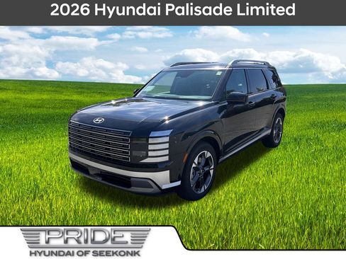 New 2026 Hyundai Palisade Limited image 1
