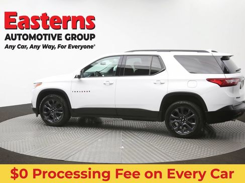 Used 2021 Chevrolet Traverse RS AWD/4WD image 66