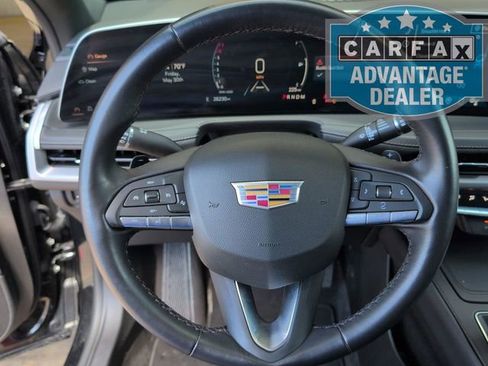 Used 2024 Cadillac XT4 Premium Luxury FWD image 5