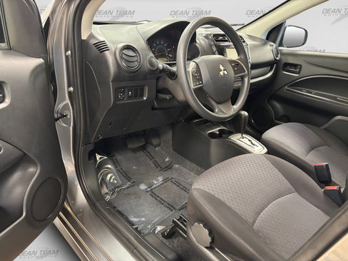 Used 2020 Mitsubishi Mirage ES FWD image 29