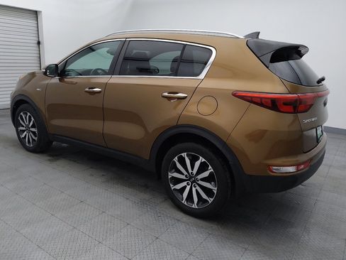 Used 2017 Kia Sportage EX w/ EX Technology Package image 3