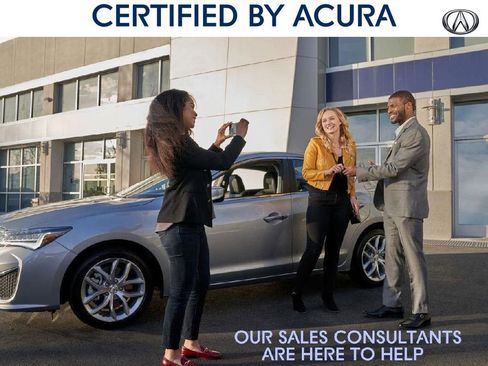 Used 2019 Acura ILX w/ Premium & A-SPEC Package image 2