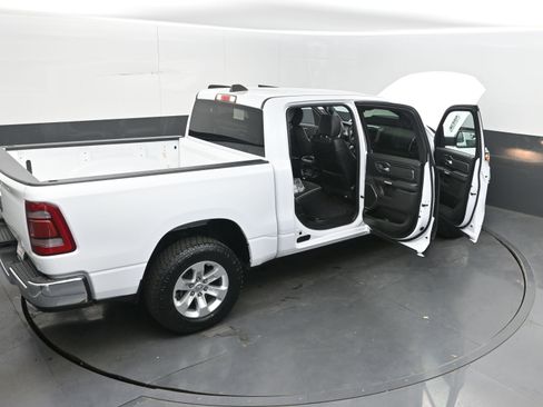 Used 2024 RAM 1500 Laramie RWD image 47