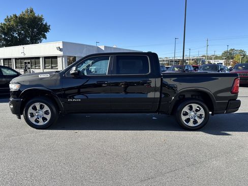 New 2026 RAM 1500 Big Horn AWD/4WD image 4