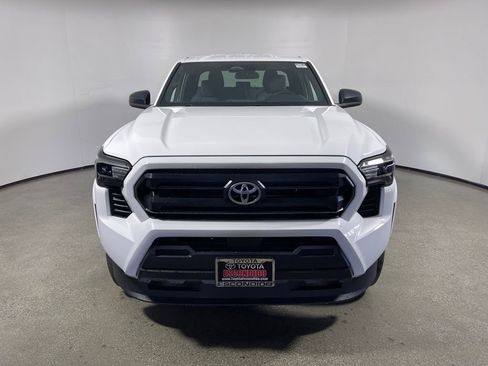 New 2026 Toyota Tacoma SR image 8
