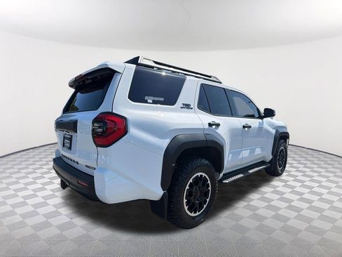 Used 2026 Toyota 4Runner TRD Off-Road Premium AWD/4WD image 5