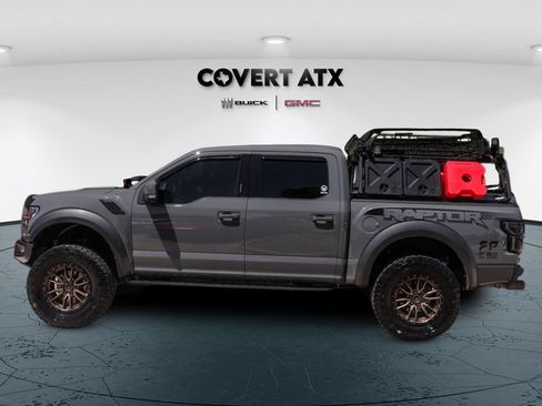 Used 2018 Ford F150 Raptor w/ Equipment Group 802A Luxury AWD/4WD image 5