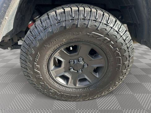 Used 2023 Jeep Gladiator Mojave w/ LED Lighting Group image 35